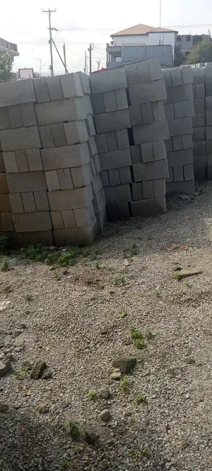 Blocks for Construction Works in Accra