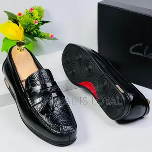 Clarks Signature Loafers