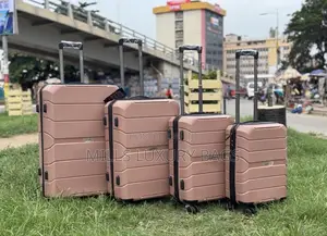 Anticrake Traveling Bags
