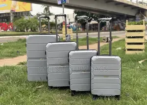 Anticrake Traveling Bags