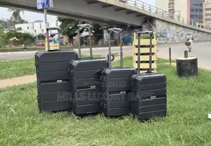 Anticrake Traveling Bags