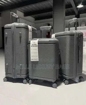 Ultra Strong Pp Luggage