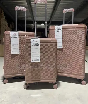 Ultra Strong Pp Luggage