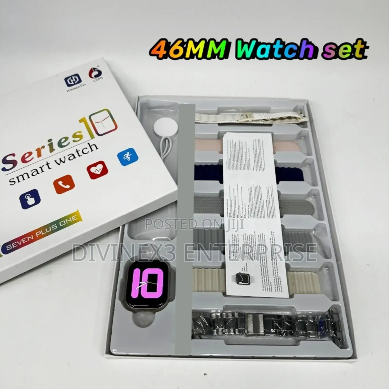 S1000 Pro Smartwatch