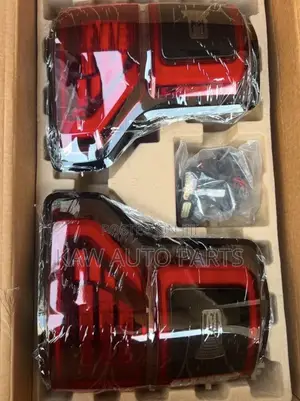 2017,2018,2019,2020,2021 Taillights for Ford F150