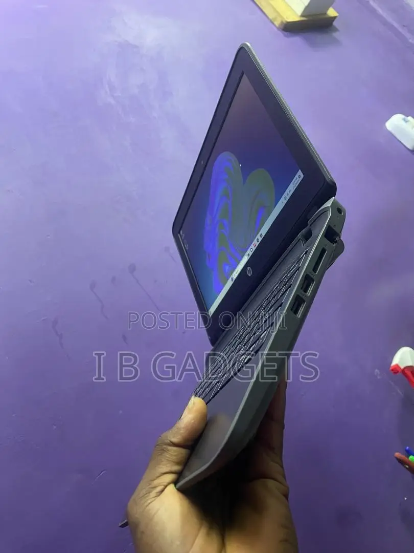 Laptop HP Chromebook 11 G2 4GB Intel Core I5 HDD 160GB