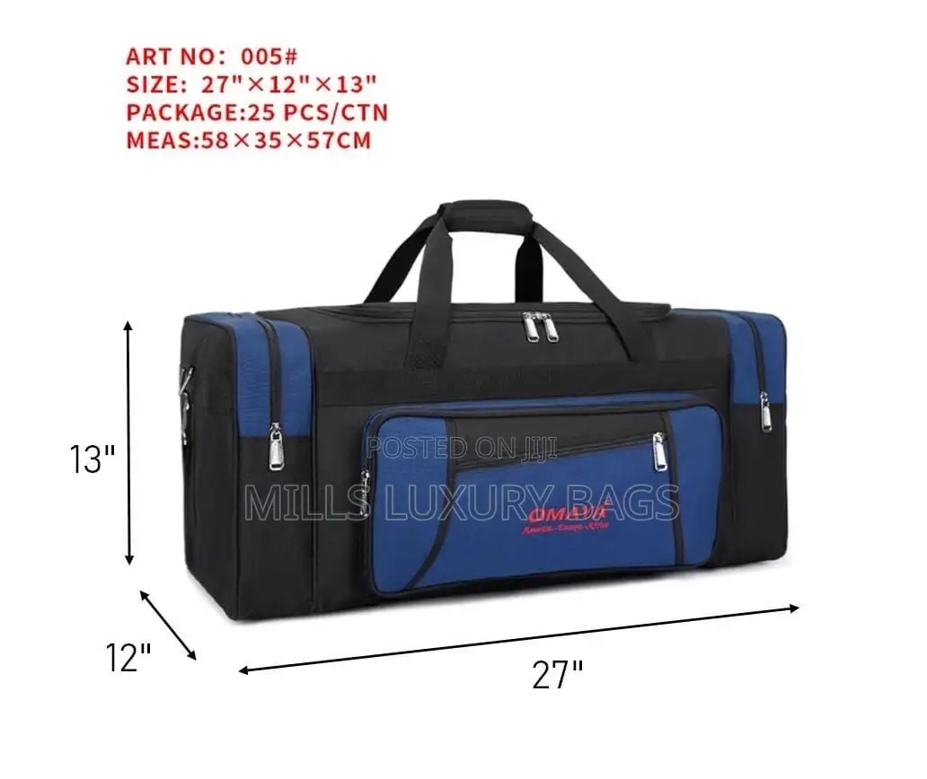 Omaya Duffle Bags