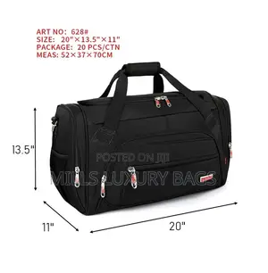 Omaya Duffle Bags