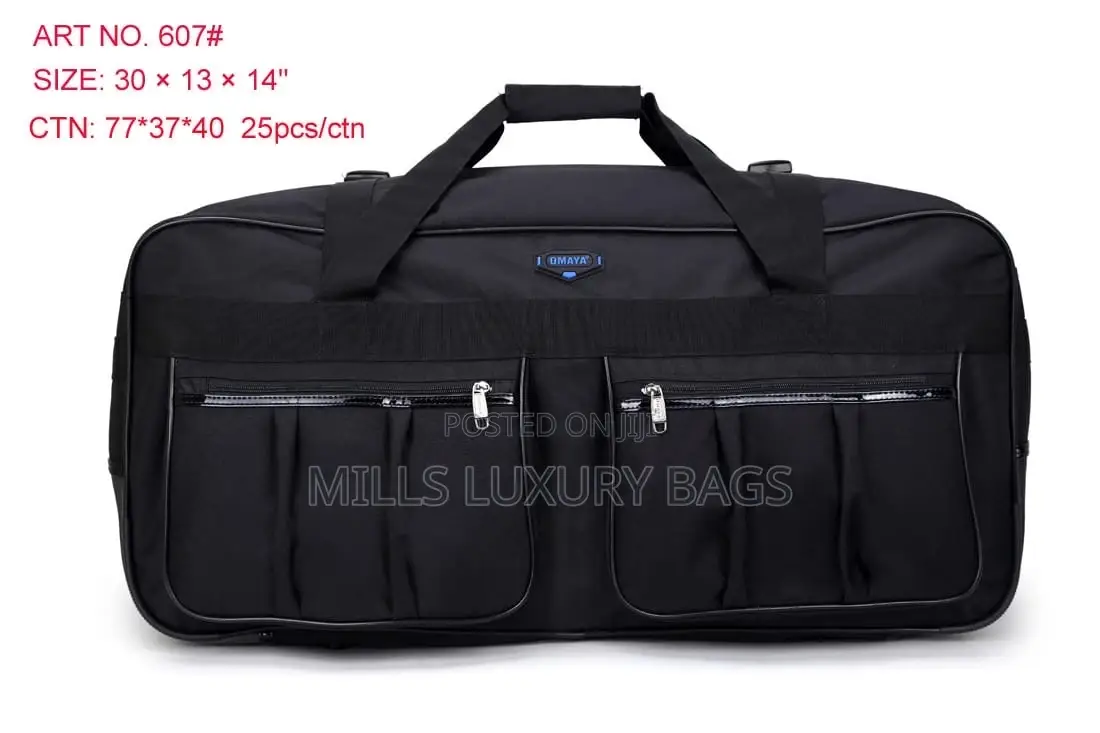 Omaya Duffle Bags