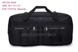 Omaya Duffle Bags