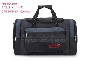 Omaya Duffle Bags