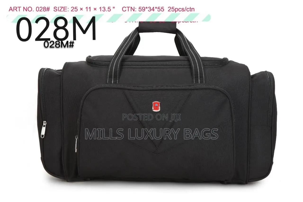 Omaya Duffle Bags
