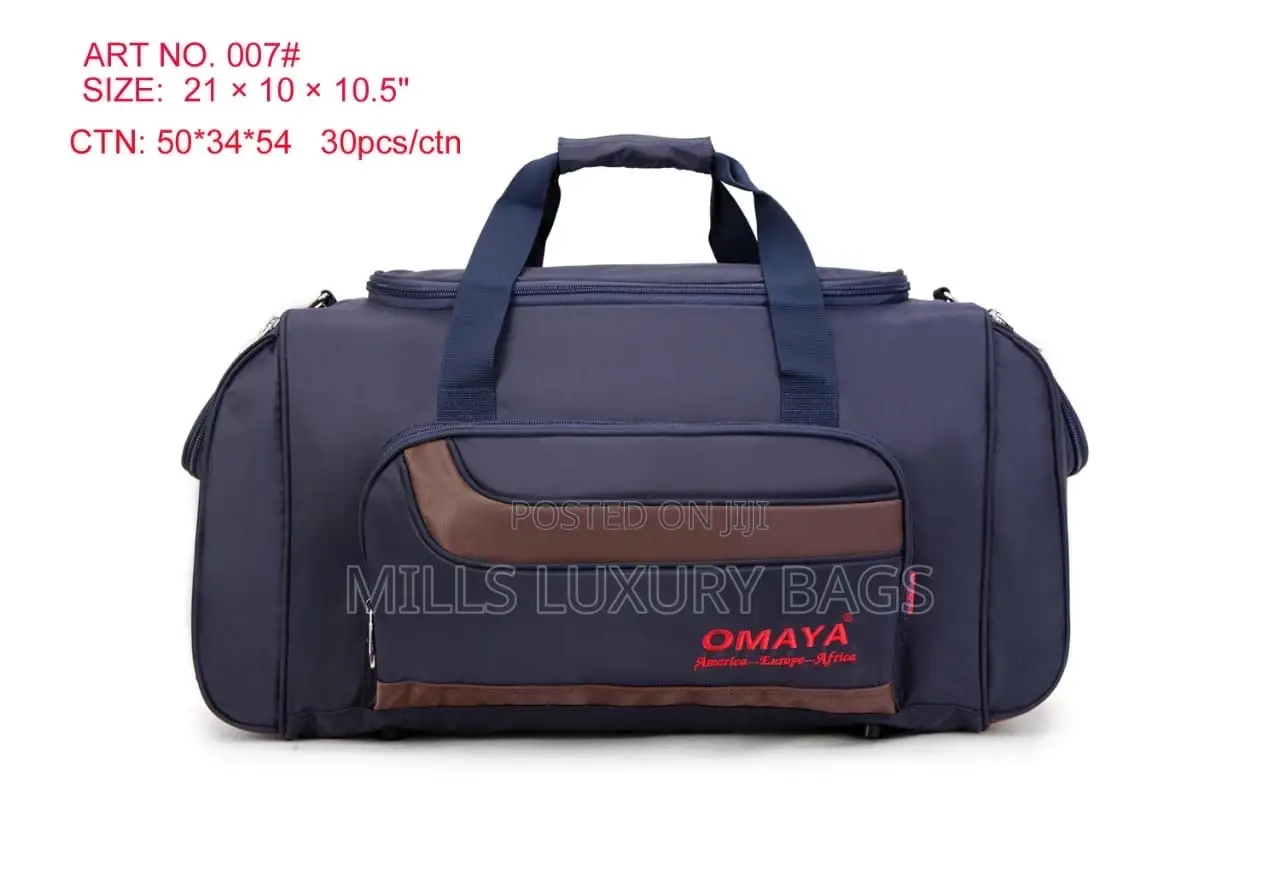 Omaya Duffle Bags