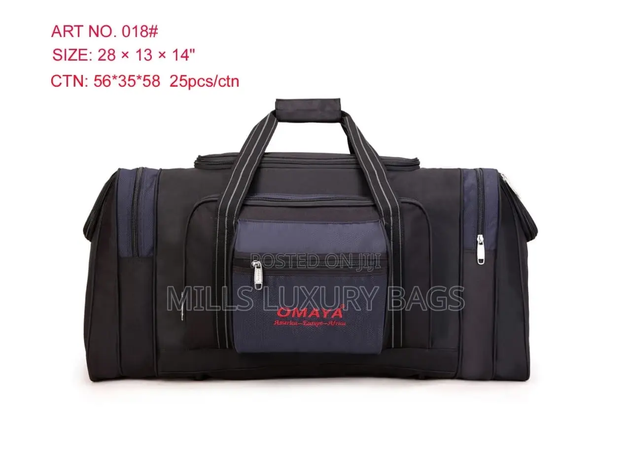 Omaya Duffle Bags