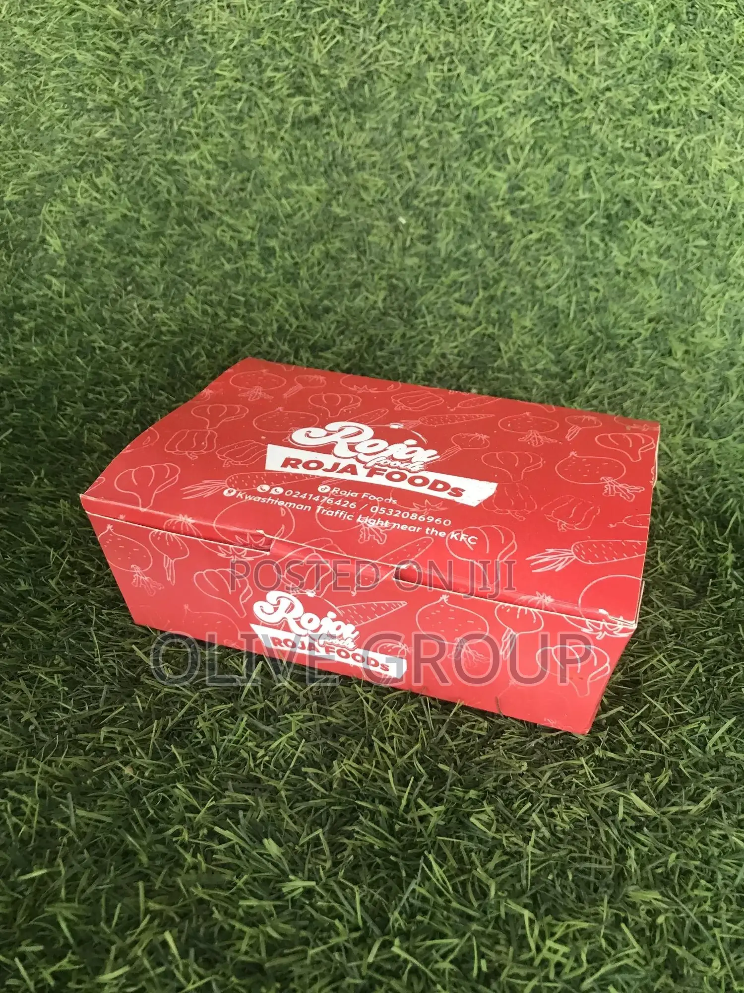 Food Boxes