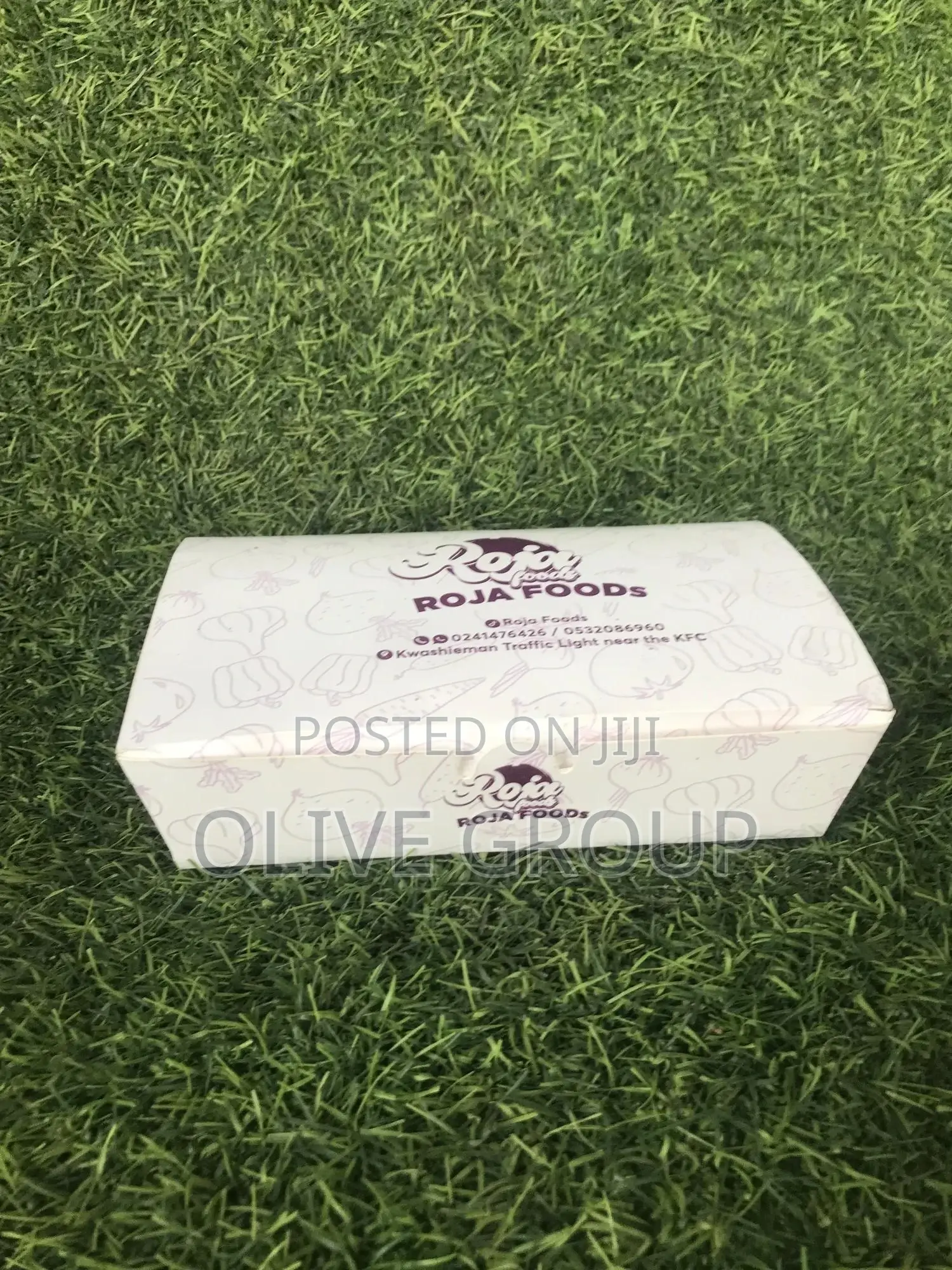 Food Boxes