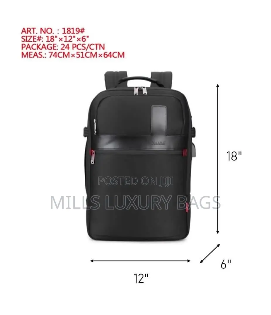 Omaya Backpack