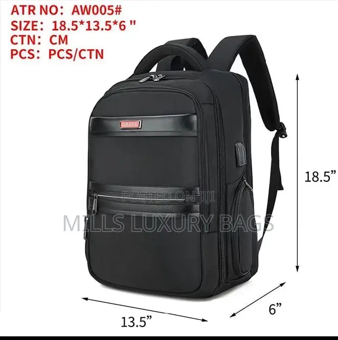 Omaya Backpack