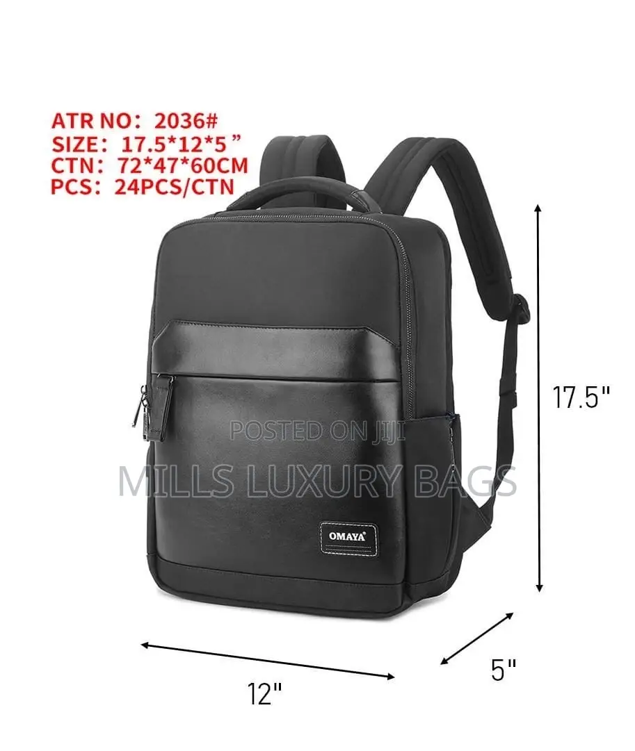 Omaya Backpack