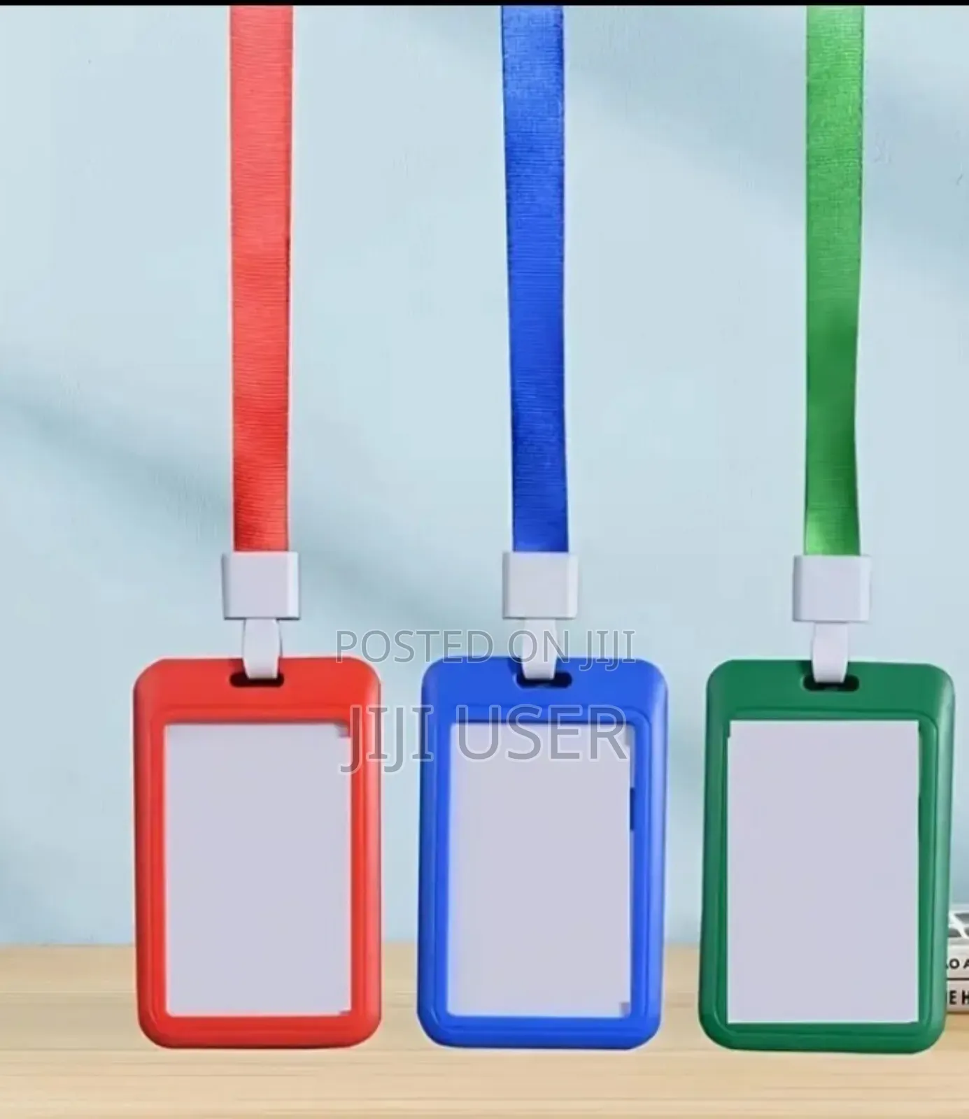 Cardholders With Lanyards at Low Price