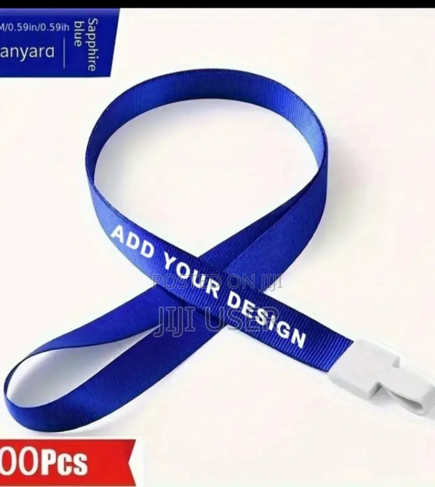 Plastic Lanyards At Low Price