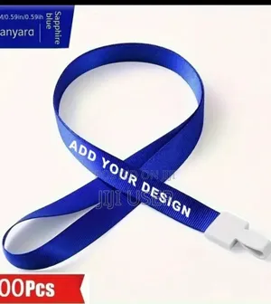 Plastic Lanyards At Low Price