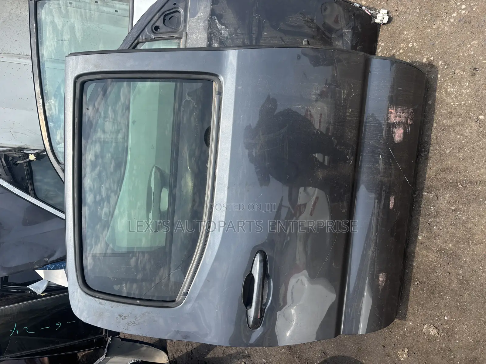 Toyota Tacoma 2018-2024 Doors Available