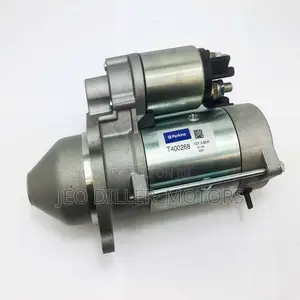 Perkins, Caterpillar and Machine Starter