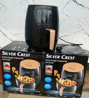 6litres Airfryer Silvercrest