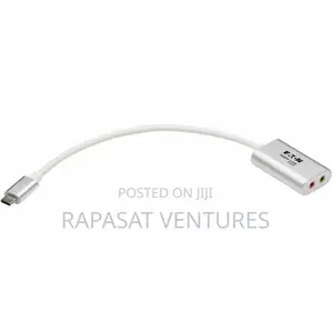 Usb C to 3.5mm Stero Audio Adapter for Microphone Headphones