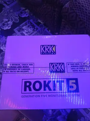 KRK Rokit 5 G5 Studio Monitor(5th Generation) Pair