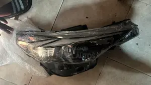 Elantra 2022 Headlight Pair Led