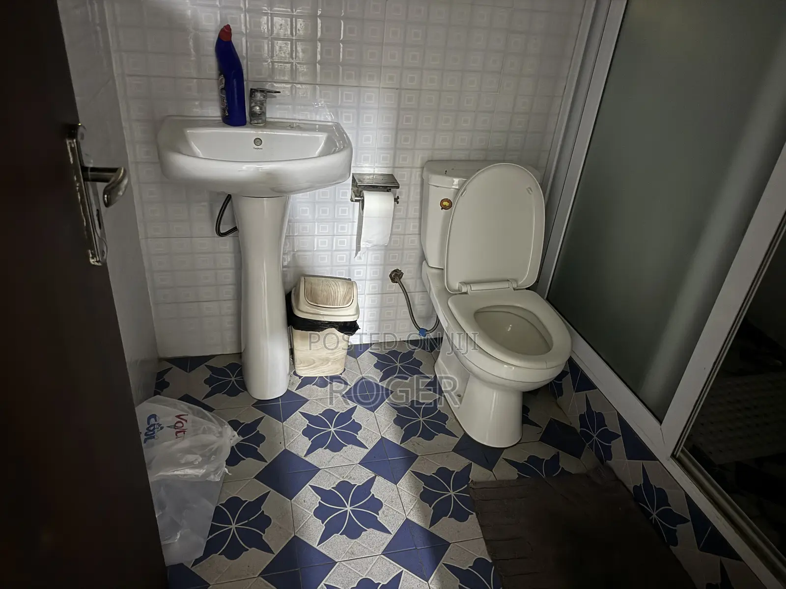2bdrm Apartment in Achimota Mile 7 for rent