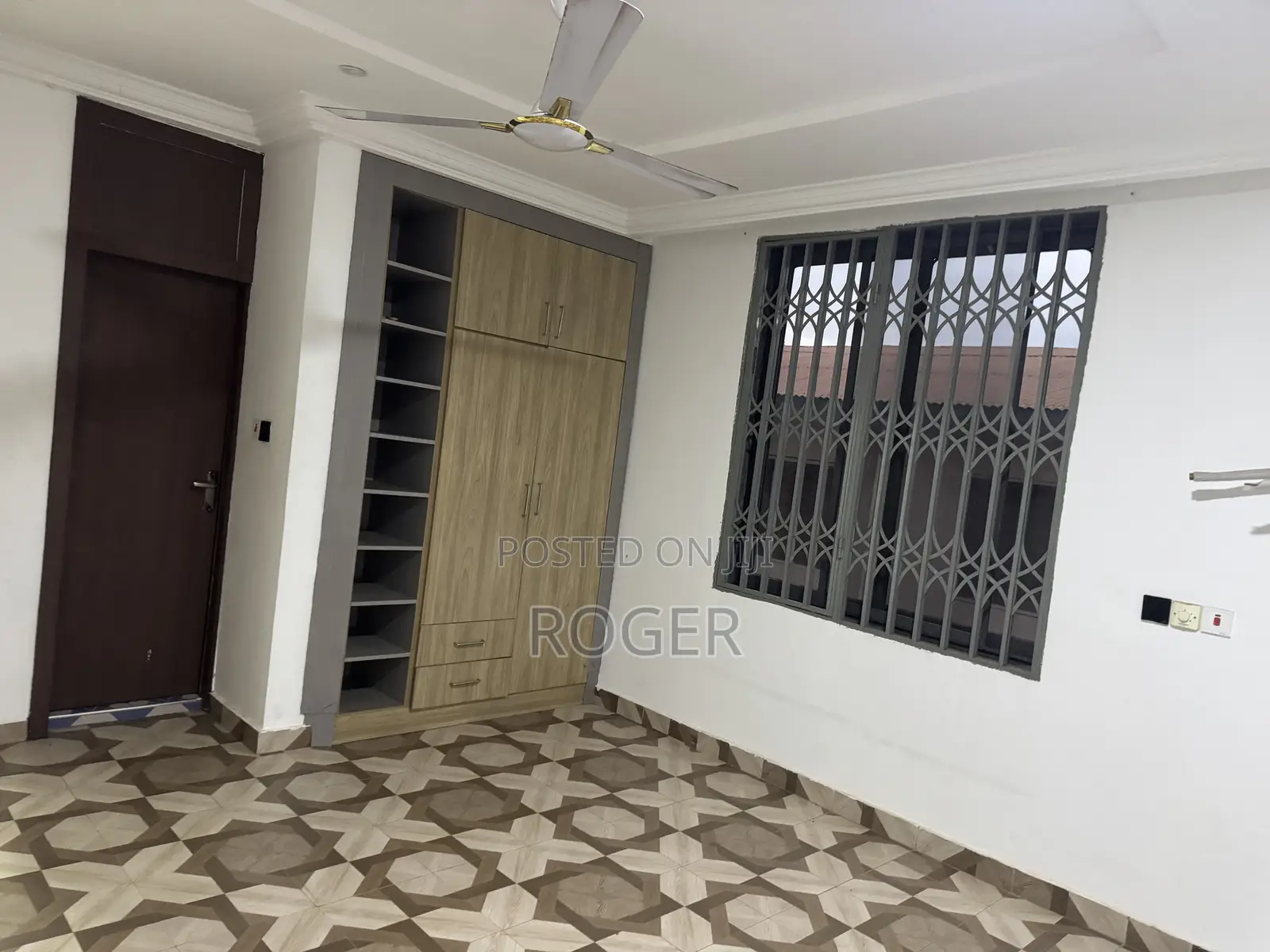 2bdrm Apartment in Achimota Mile 7 for rent
