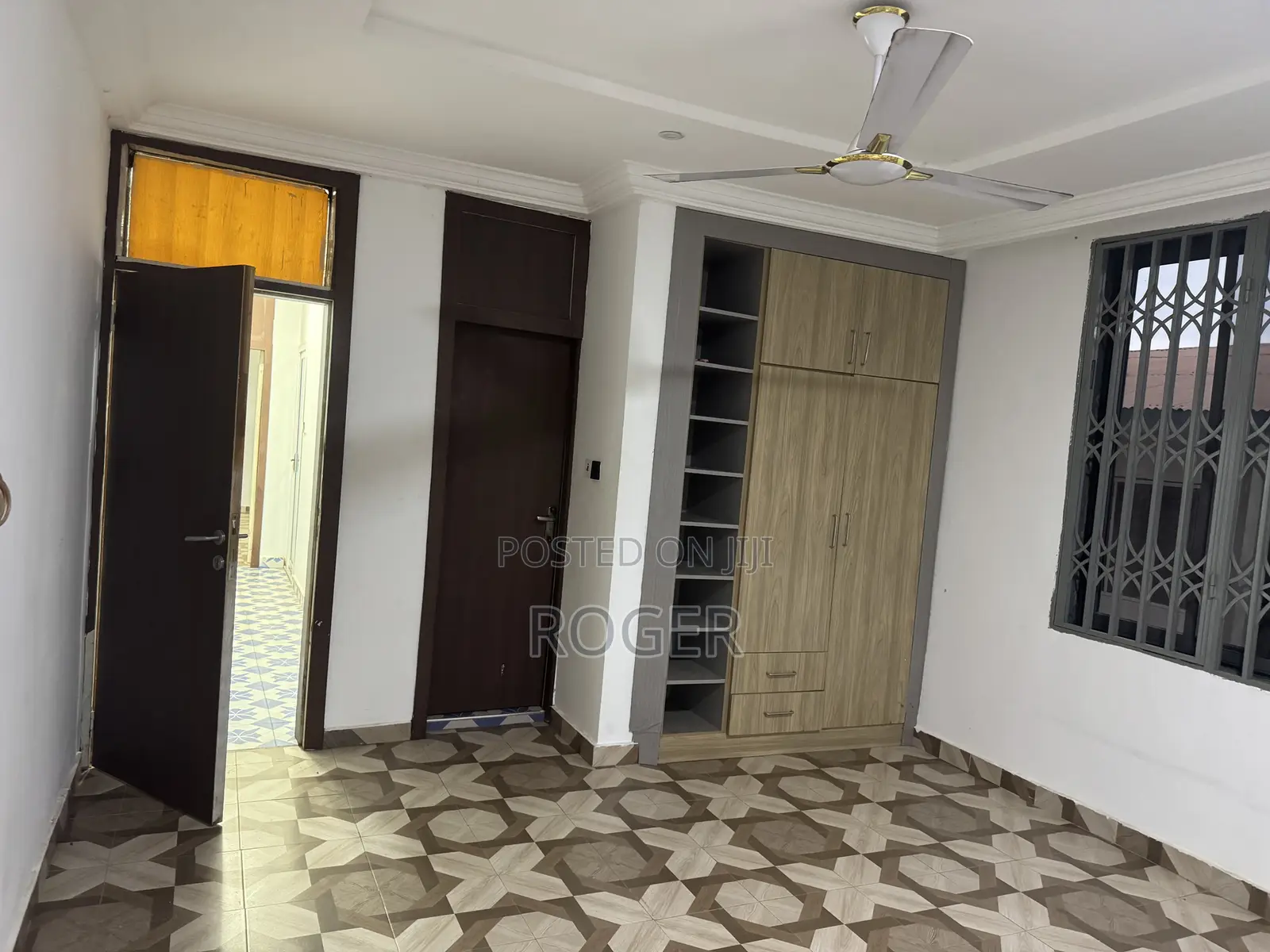 2bdrm Apartment in Achimota Mile 7 for rent