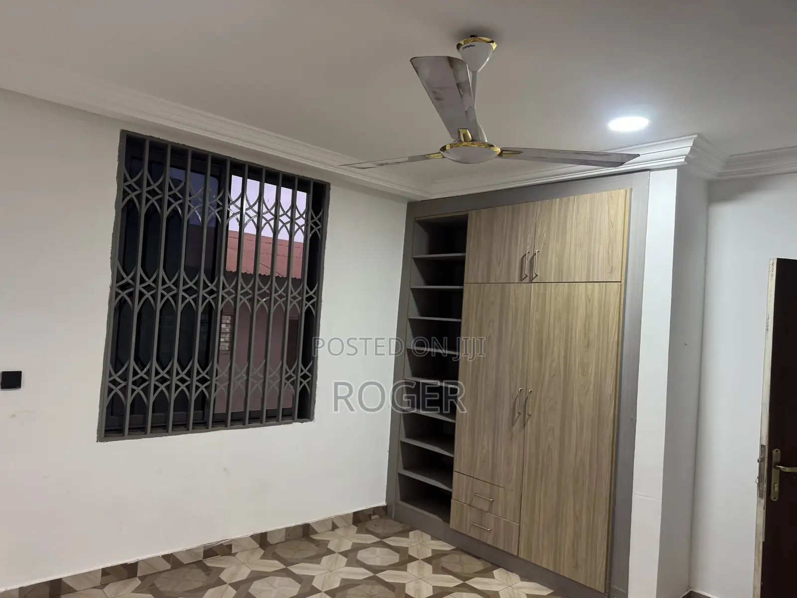 2bdrm Apartment in Achimota Mile 7 for rent