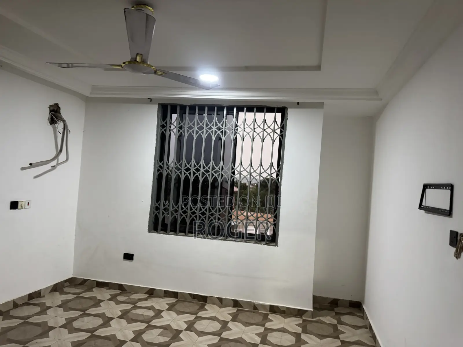 2bdrm Apartment in Achimota Mile 7 for rent