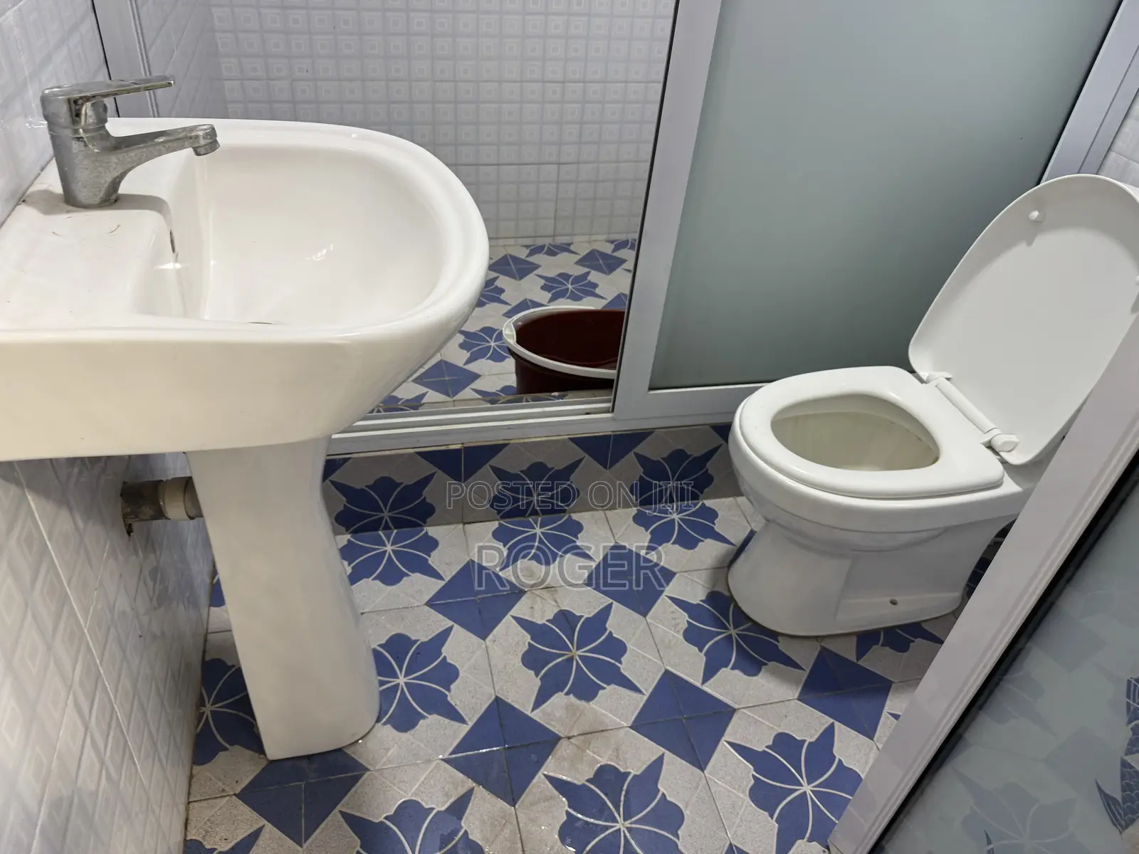 2bdrm Apartment in Achimota Mile 7 for rent