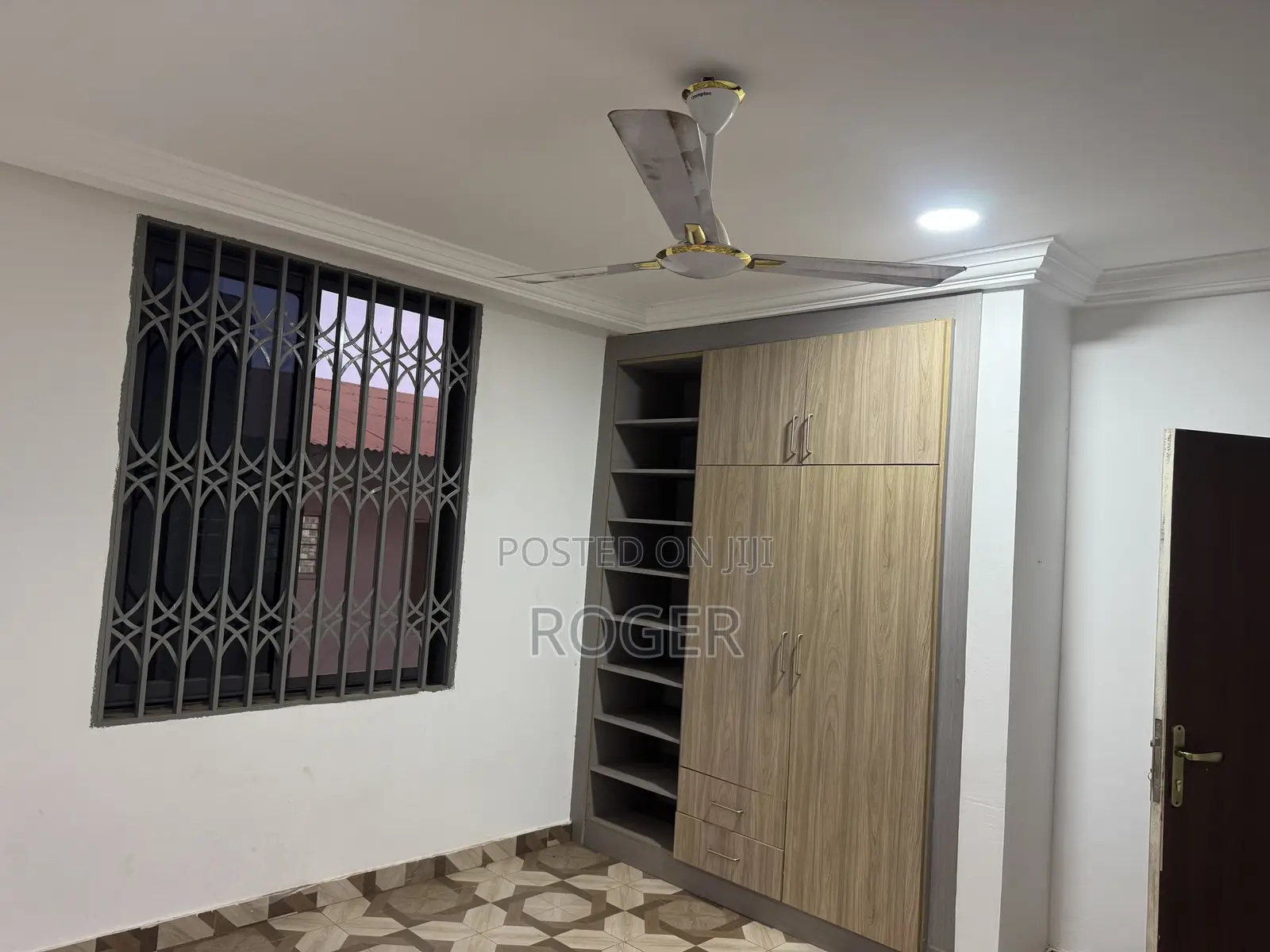 2bdrm Apartment in Achimota Mile 7 for rent