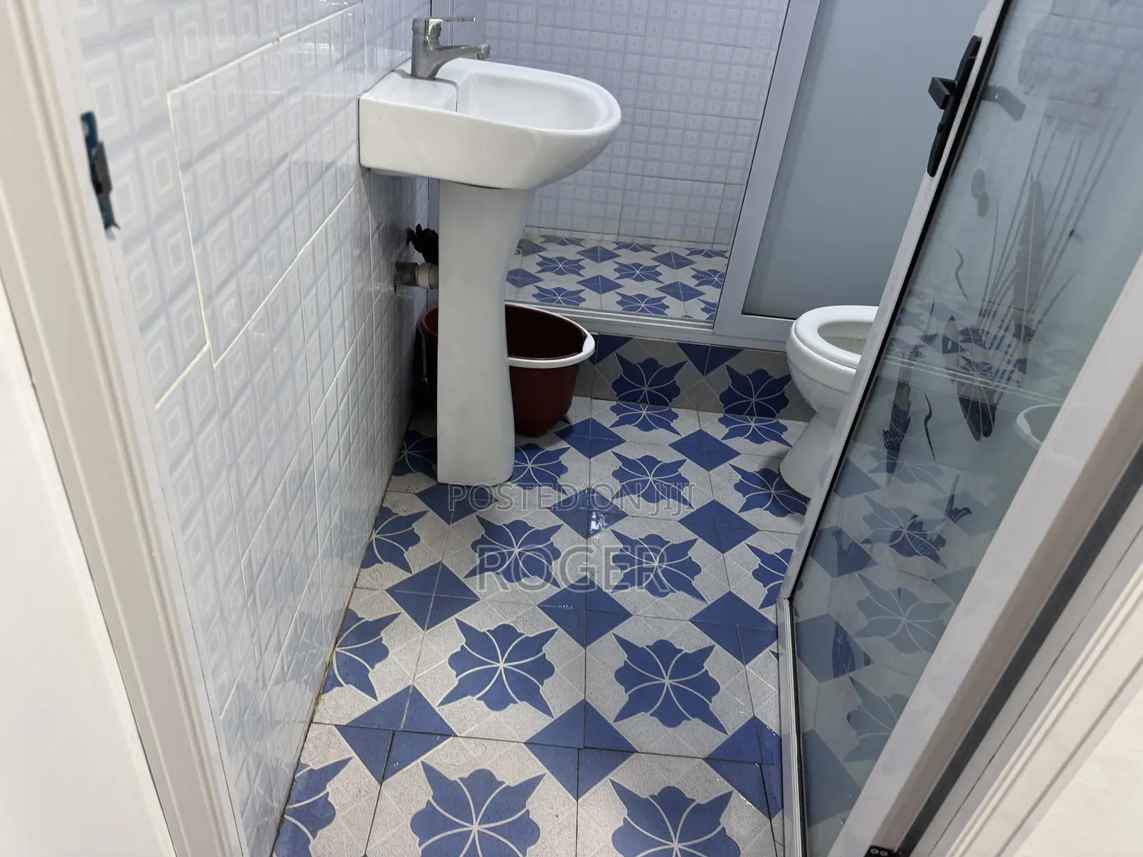 2bdrm Apartment in Achimota Mile 7 for rent