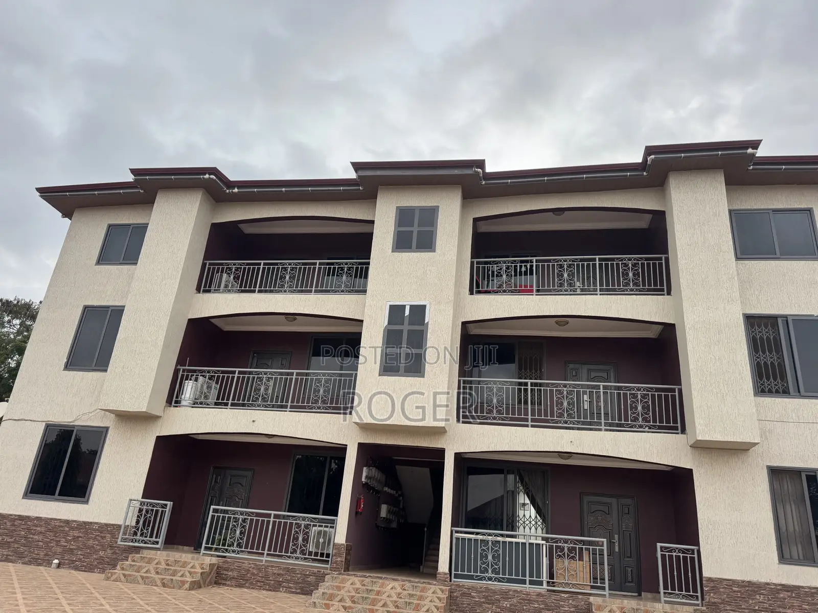 2bdrm Apartment in Achimota Mile 7 for rent