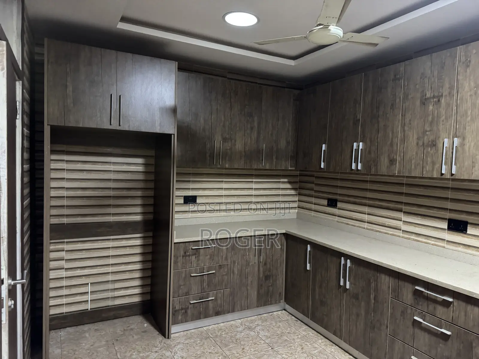 2bdrm Apartment in Achimota Mile 7 for rent