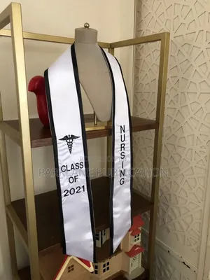 Graduation Sash