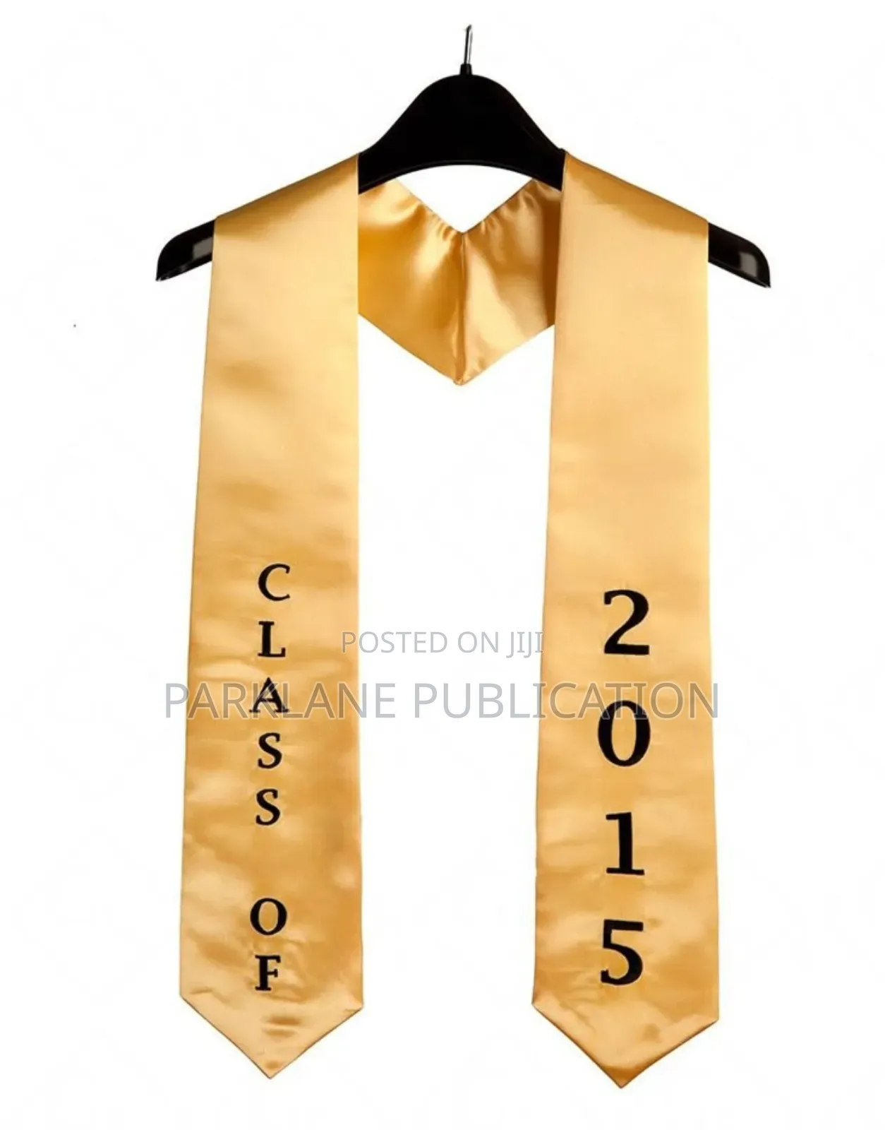 Graduation Sash