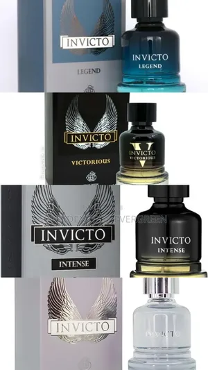 Invicto Legend and Victorious