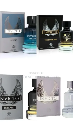 Invicto Legend and Victorious
