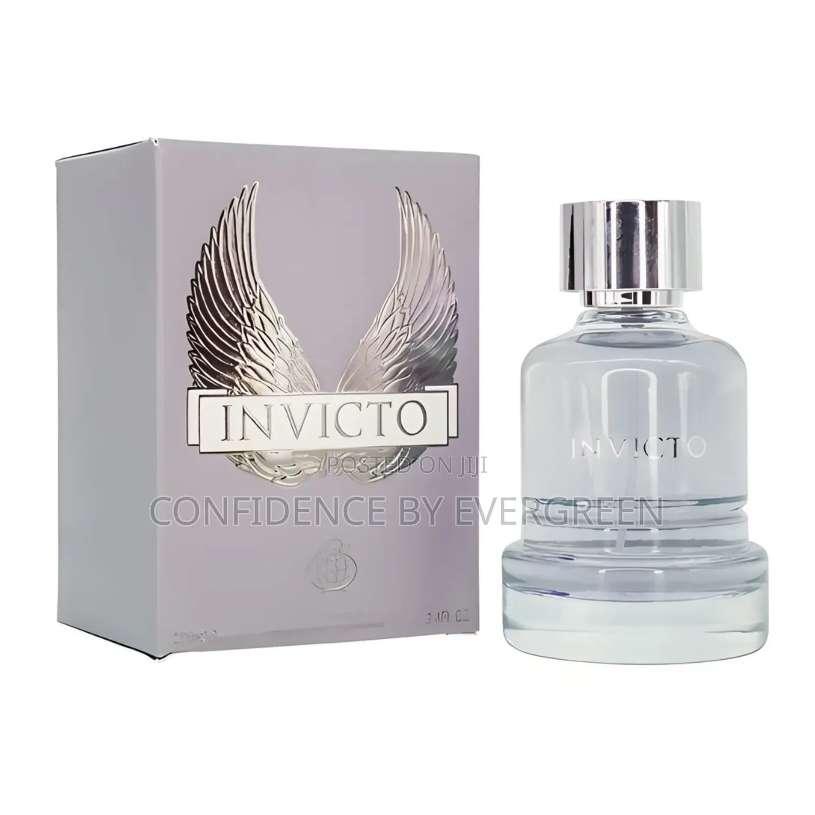 Invicto Legend and Victorious