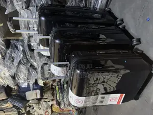 Original Unbreakable Luggage’S