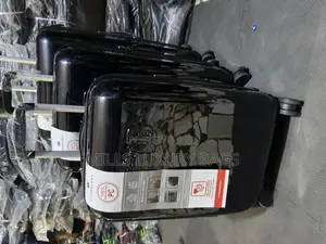 Original Unbreakable Luggage’S