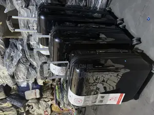 Original Unbreakable Luggage’S